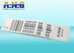 Etiquetas de equipaje de papel UHF RFID, etiquetas de equipaje RFID para la gestión de equipaje del aeropuerto proveedor
