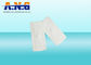 Smart Impinj 4QT Tejido de tela RFID etiqueta de lavandería para el seguimiento de prendas de vestir proveedor