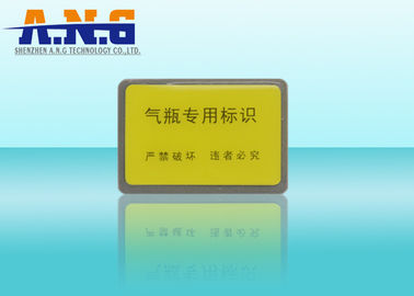 Durable Epoxy Passive Rfid Tags Anti Metal UHF RFID Gas Cylinders RFID Tag