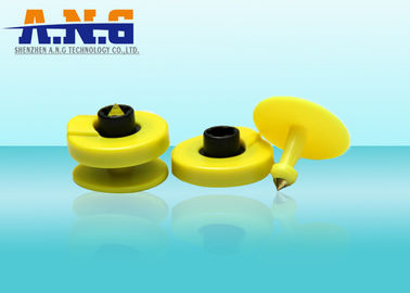 Radio Frequency Smart Rfid Animal Tags Contactless For Identification / Tracking