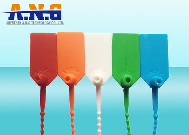 125Khz Chip Waterproof Lf Rfid Tags , Cable Tie Tag  For Inventory Management