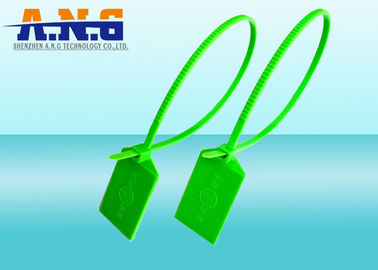 125Khz Chip Waterproof Lf Rfid Tags , Cable Tie Tag  For Inventory Management