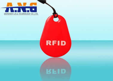 Crystal Epoxy 125Khz NFC Rfid Tag Waterproof -20°C-75°C Working Temperature