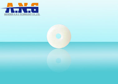 Water proof PVC DVD rfid sticker tags With Glue In Chip 213