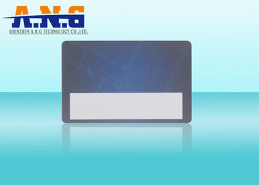 TK4100 PVC Employee ID Rfid Smart Card Security CMYK Color Printing