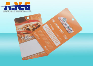 Highly secure Ultralight /  Smart Card for Logicial Access