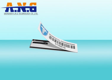 Durable Custom HF Rfid Tags , Universal Mini  Flexible polyster  RFID Asset Tag