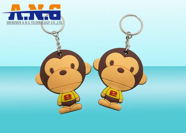 Waterproof Passive key fob rfid tag 125khz Silk Screen Printing