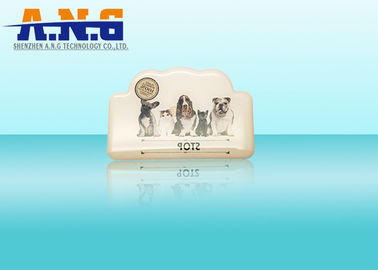 HF 213 NFC Key Fob , Loyalty rfid key tag For Asset Management