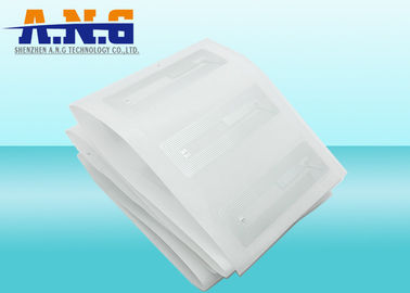 13.56MHz PET Layer RFID Wet Inlay Tag HF Antenna Sticker Label MF S50 Chip