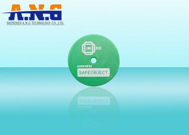 ABS Passive Rfid Card / Printable Rfid Tags For Security Process Control , Logo Custom