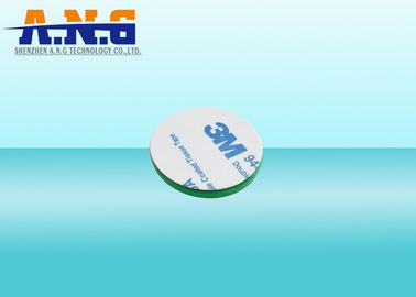 ABS Passive Rfid Card / Printable Rfid Tags For Security Process Control , Logo Custom
