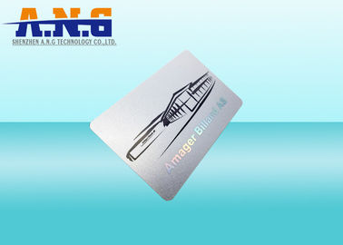 QR code custom printed NFC iso14443a 216 13.56mhz rfid card