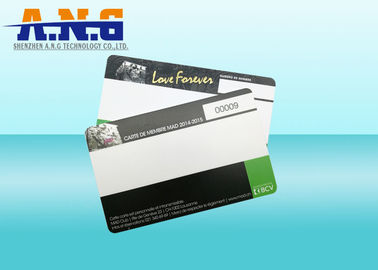 Radio Frequency Identification 125khz EM4102 Smart Card Proximity ID Card