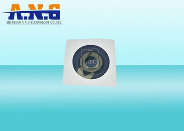 Universal compatibility NFC Stickers 213 Round ø22mm HF RFID tags