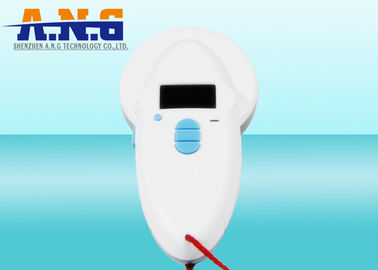 Bluetooth NFC Rfid Reader / Handheld Animal Ear Tag Reader For Animal Tracking