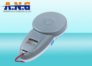 Bluetooth NFC Rfid Reader / Handheld Animal Ear Tag Reader For Animal Tracking