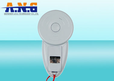 Bluetooth NFC Rfid Reader / Handheld Animal Ear Tag Reader For Animal Tracking
