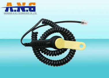 1- Wire DS1402RP8 Touch And Hold Ibutton Key Fob Probe For DS1990