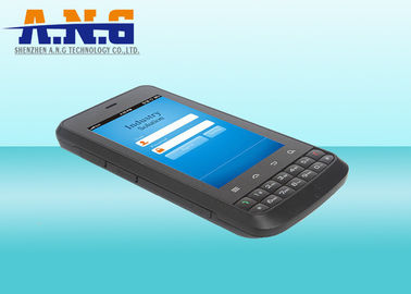 Android OS v4.1.2 NFC Rfid Reader Wireless Rfid Handheld Reader With Barcode Scanner
