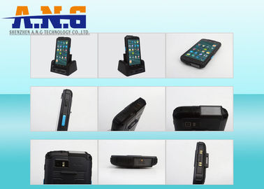 Android OS v4.1.2 NFC Rfid Reader Wireless Rfid Handheld Reader With Barcode Scanner