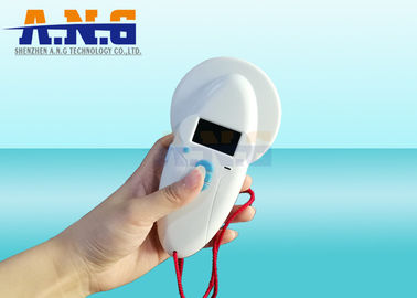 134.2khz ISO 11784/5 LF Handheld Reader for Animal Management FDX-B protocol