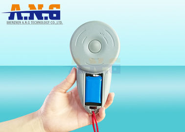 134.2khz ISO 11784/5 LF Handheld Reader for Animal Management FDX-B protocol
