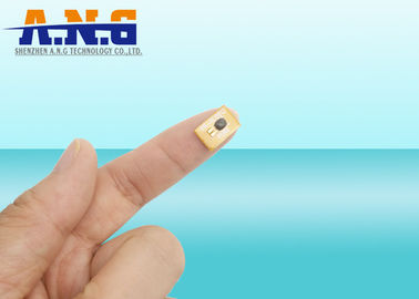 Mini NFC Tag Heat Resistance ISO/IEC 14443A FPCB 213 NFC tags