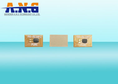 Mini NFC Tag Heat Resistance ISO/IEC 14443A FPCB 213 NFC tags