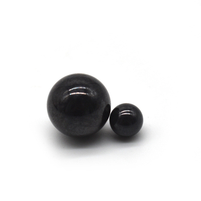 2mm 2.38mm 2.5mm 3mm 4mm 5mm 6mm G5 Si3n4 Silicon Carbide Bearing Ball Sic Ceramic Balls