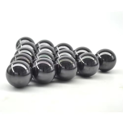 12.7mm 13mm 14mm 15.875mm 17.462mm 19mm High Precision G5 G10 Silicon Nitride Ceramic Bearing Ball Si3n4 Sic Ball