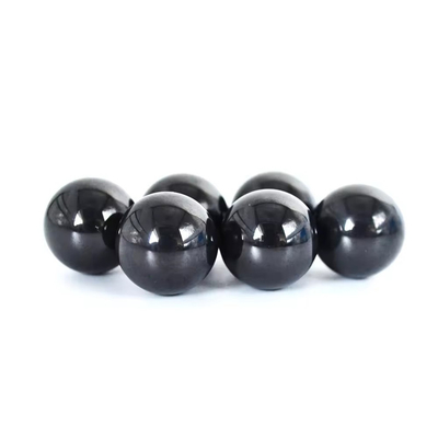 12.7mm 13mm 14mm 15.875mm 17.462mm 19mm High Precision G5 G10 Silicon Nitride Ceramic Bearing Ball Si3n4 Sic Ball