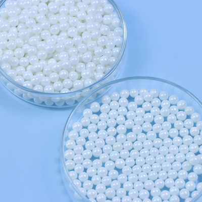 95% Purity Zirconia Ceramic Beads Zro2 Ceramic Ball Zirconium Oxide Ball for Grinding Beads