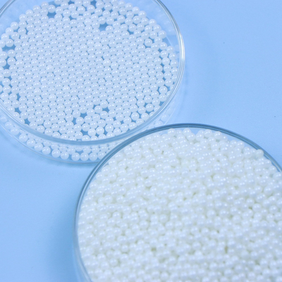 95% Purity Zirconia Ceramic Beads Zro2 Ceramic Ball Zirconium Oxide Ball for Grinding Beads