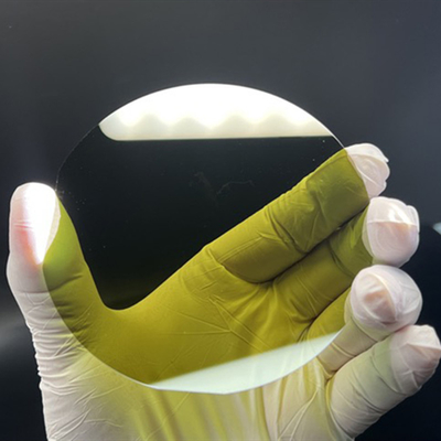 4h-N Semi Silicon Carbide Wafer Sic Substrate Wafer for MOS Device