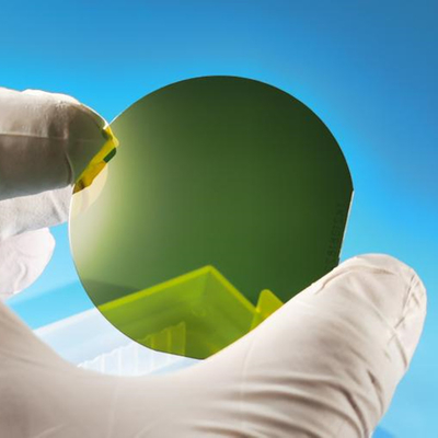 4h-N Semi Silicon Carbide Wafer Sic Substrate Wafer for MOS Device