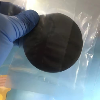 6h 2 Inch 4 Inch 6 Inch Polished High Temperature Silicon Carbide Sic Substrate Wafer