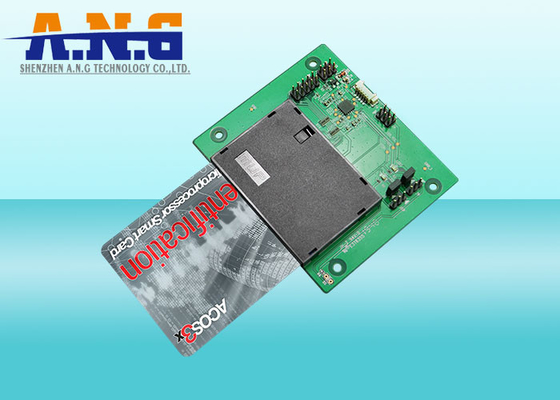 Acm39u-Y3 Smart Card Reader Module ISO 7816 Cac Siprnet J-Lis EMV Lever 1 USB Card Reader