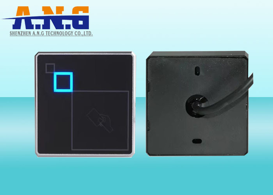 Outdoor Waterproof RFID Access Control Door Lock Wiegand 26/34 125kHz RFID Reader