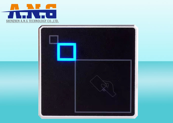 Outdoor Waterproof RFID Access Control Door Lock Wiegand 26/34 125kHz RFID Reader