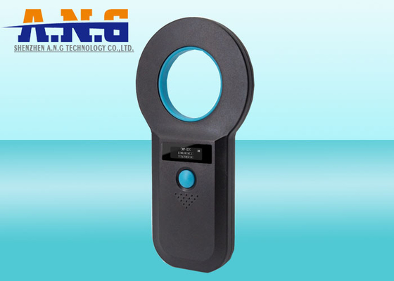 ISO18000-6c 860-960MHz Portable RFID Reader Bluetooth UHF RFID Scanner for Android Ios