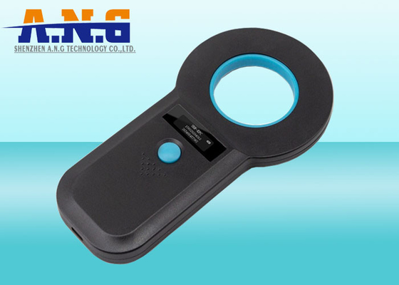 ISO18000-6c 860-960MHz Portable RFID Reader Bluetooth UHF RFID Scanner for Android Ios