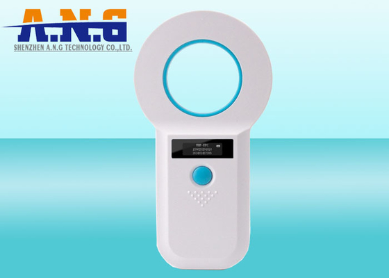 ISO18000-6c 860-960MHz Portable RFID Reader Bluetooth UHF RFID Scanner for Android Ios