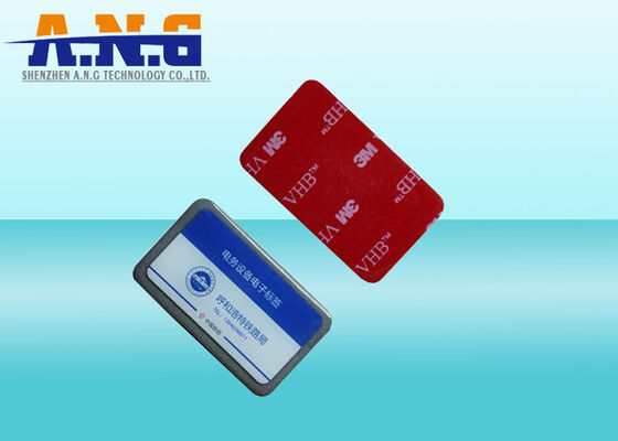 13.56MHz ISO 15693 Soft Epoxy on-Metal RFID Tag for Gas Cylinder Management