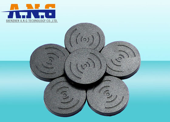 Waterproof Long Range UHF RFID Tag For Asset Tracking Metal Shelf And Gas Cylinder