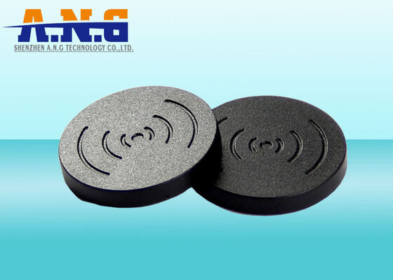 Waterproof Long Range UHF RFID Tag For Asset Tracking Metal Shelf And Gas Cylinder