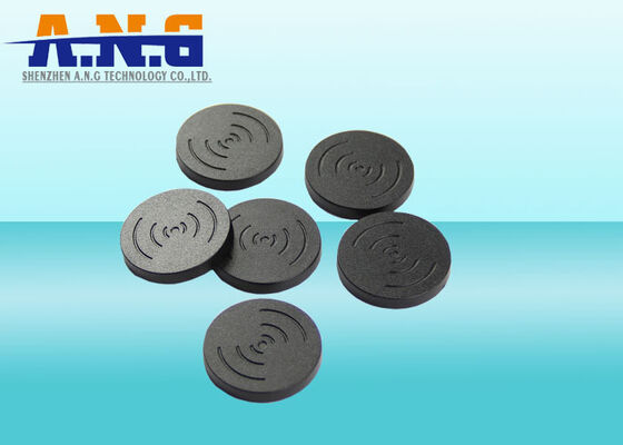 Waterproof Long Range UHF RFID Tag For Asset Tracking Metal Shelf And Gas Cylinder