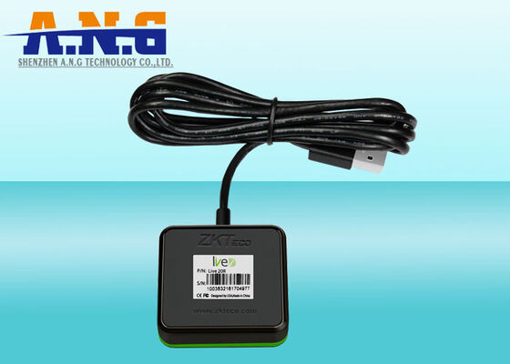 Live 20R Highspeed Desktop USB Biometric Fingerprint Scanner