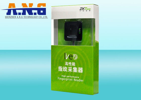 Live 20R Highspeed Desktop USB Biometric Fingerprint Scanner