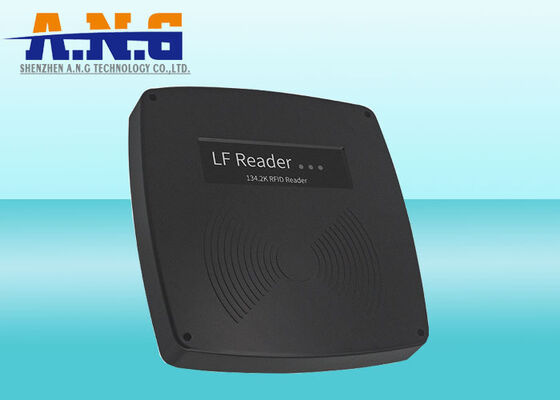 Long Range 134.2Khz FDX-B ISO 11784/785 RS232/ RS485 Animal Tag RFID Reader